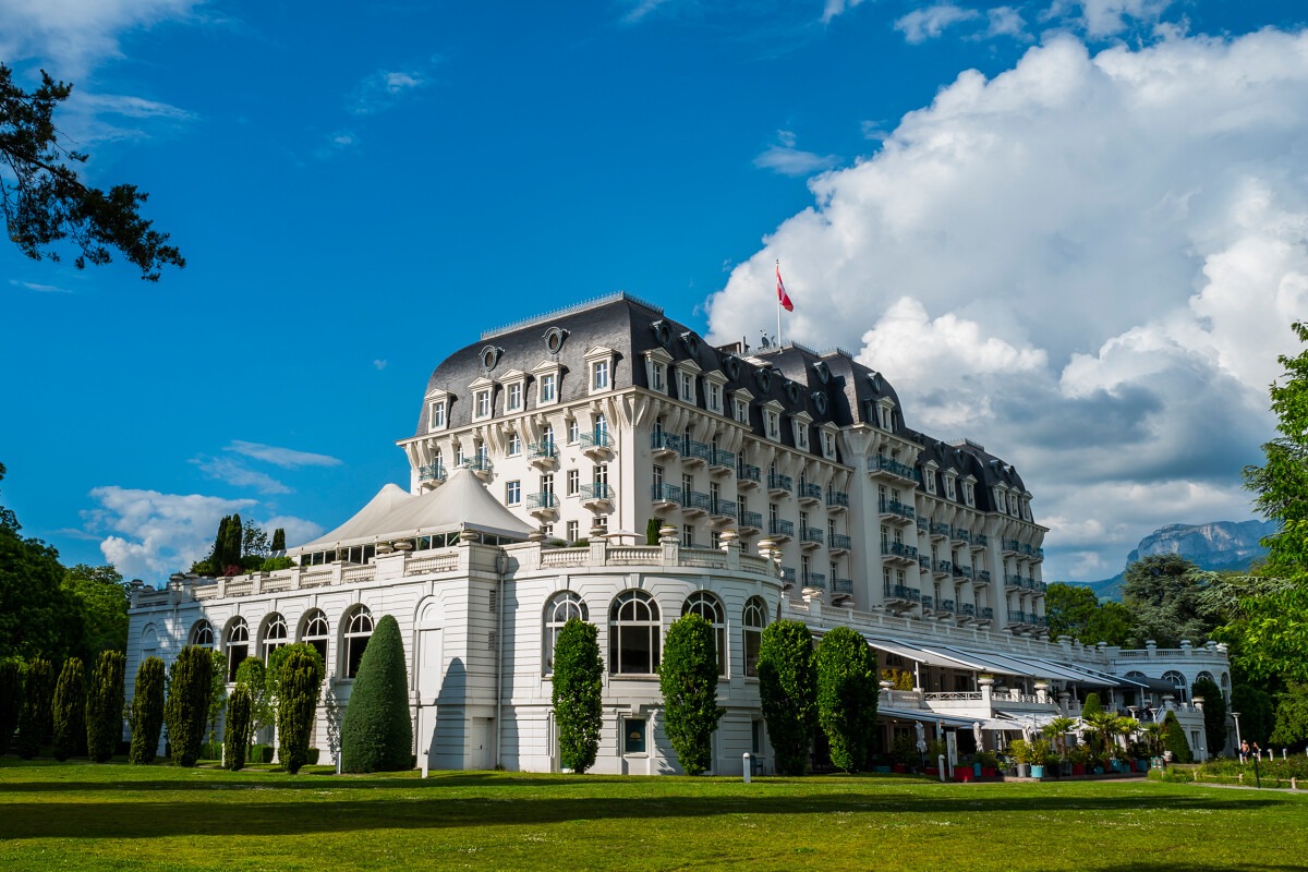 Centre de Congrès Impérial - Grand Annecy