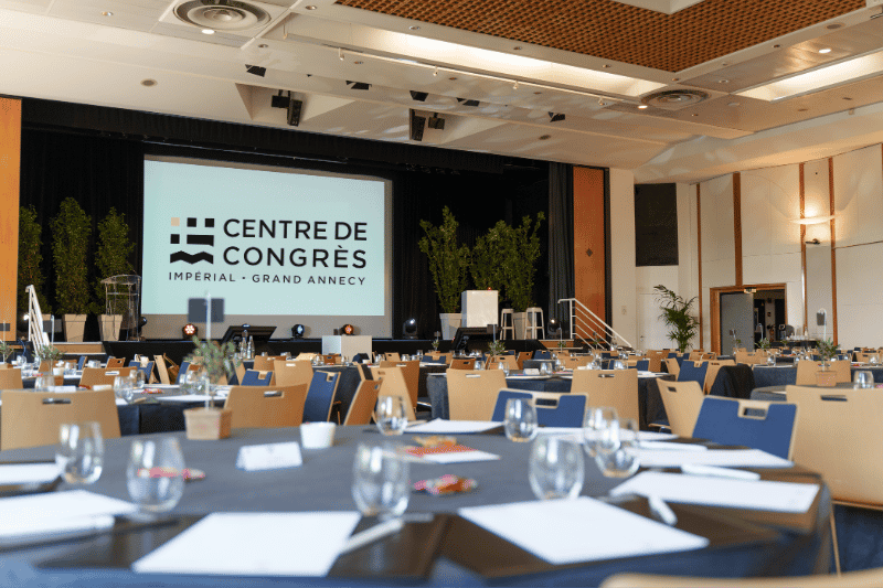 Salle de l'Europe